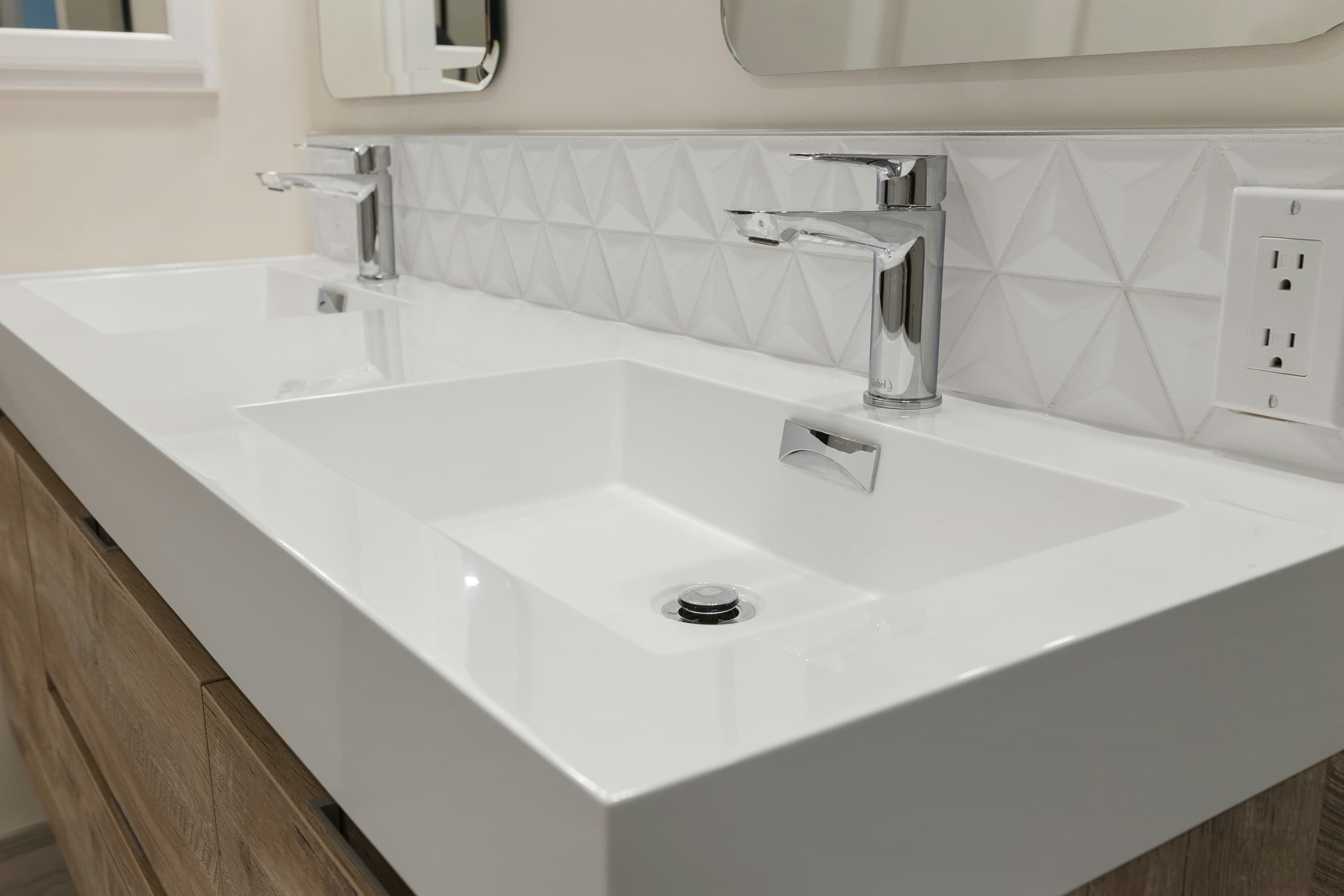 Bathroom Tiling