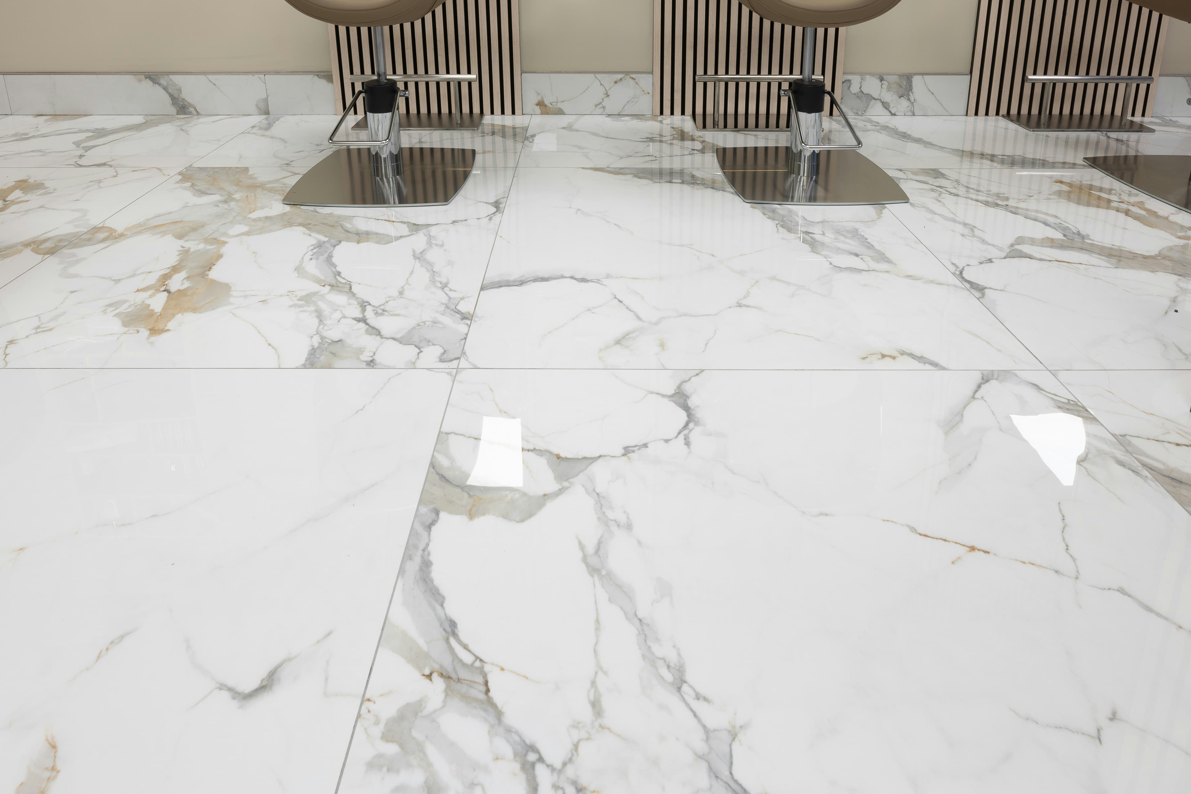 Floor Tiling