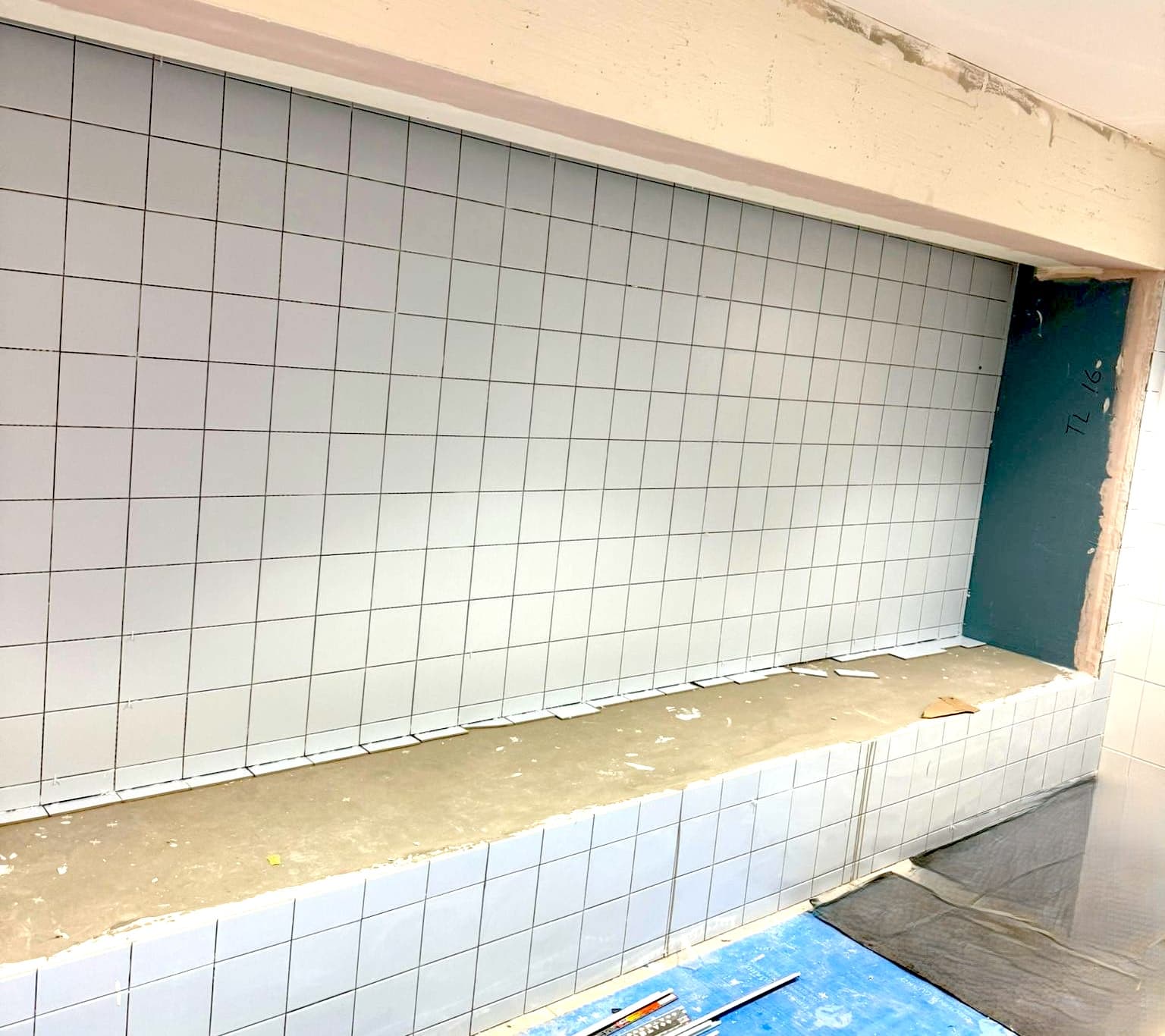 Tile installation in North Adelaide SA