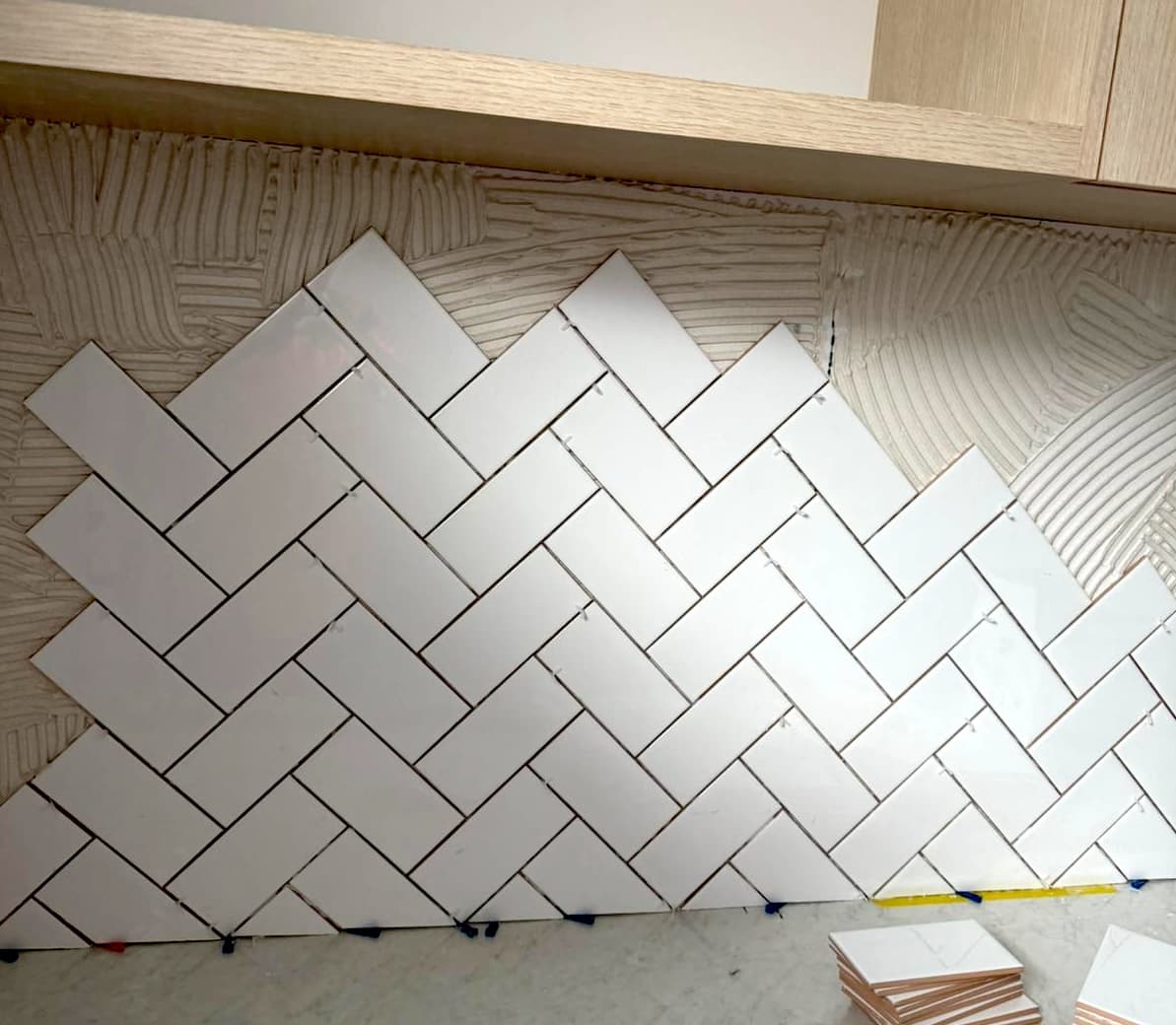 Residential tiling in Virginia SA