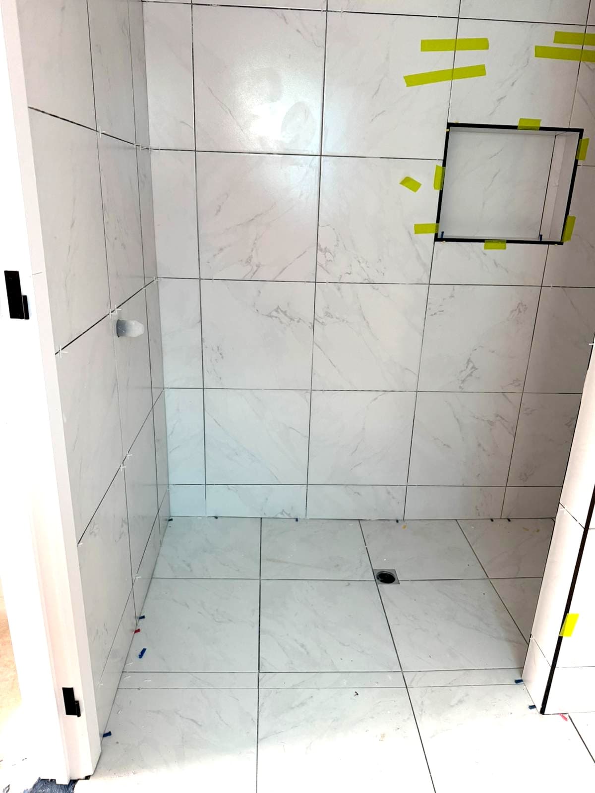 Wall and floor tiling in North Adelaide SA