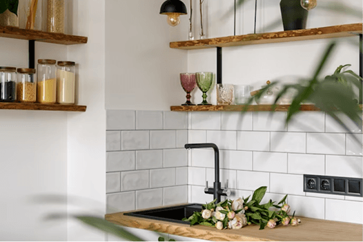 Kitchen Tiling