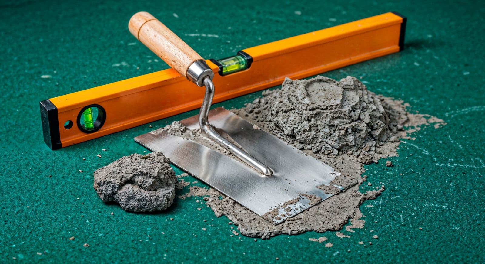 Screeding